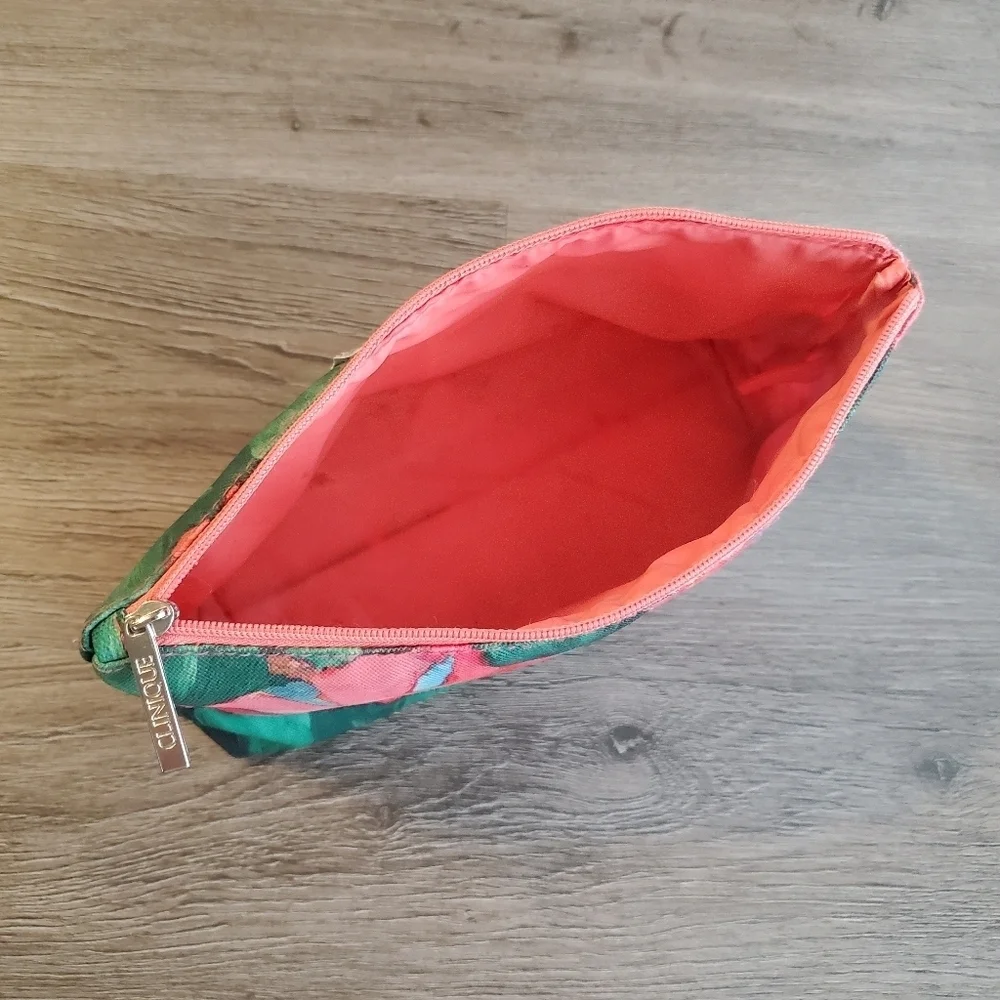 Clinique Cosmetic Bag